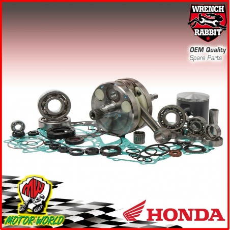 KIT REVISIONE MOTORE RINFORZATO WRENCH RABBIT HONDA CR 250 R 2005 2006 2007