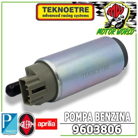 9603806 POMPA BENZINA ELETTRICA TEKNOETRE PIAGGIO BEVERLY 500 EU3 2006 - 2008