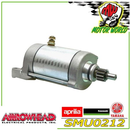 SMU0212 MOTORINO AVVIAMENTO ARROWHEAD YAMAHA XT 600 E 1994 1995