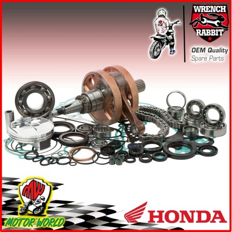 KIT REVISIONE MOTORE RINFORZATO WRENCH RABBIT HONDA CRF 250 R 2006