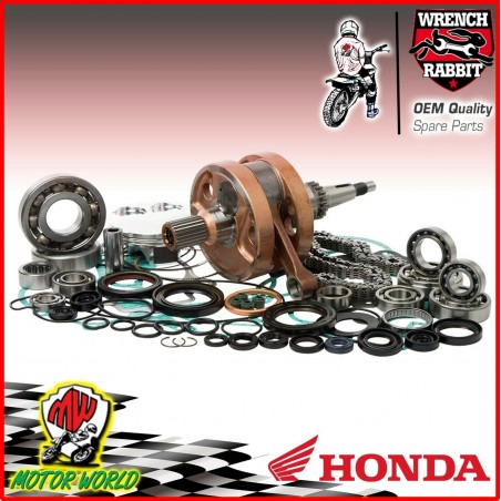 KIT REVISIONE MOTORE RINFORZATO WRENCH RABBIT HONDA CRF 250 R 2007