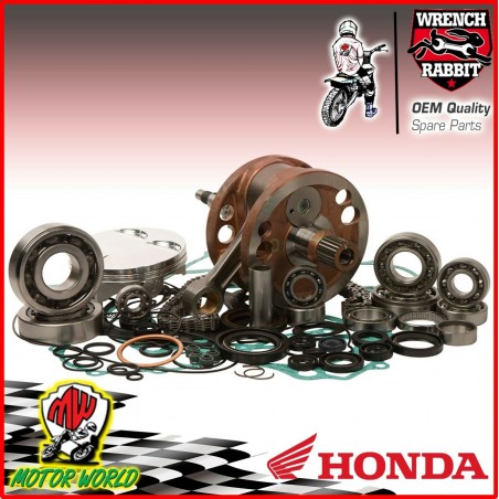 KIT REVISIONE MOTORE RINFORZATO WRENCH RABBIT HONDA CRF 450 R 2006