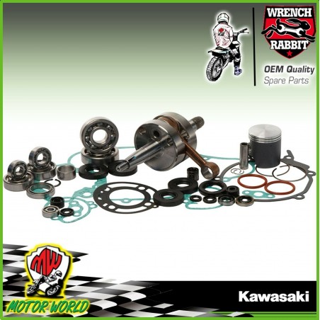 KIT REVISIONE MOTORE RINFORZATO WRENCH RABBIT SUZUKI RM 65 2003 2004