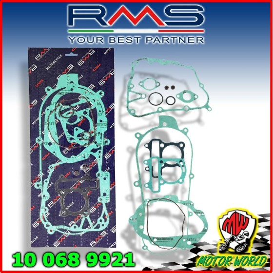 100689921 KIT SERIE GUARNIZIONI MOTORE Kymco People One DD 125cc 2017 2018 2019