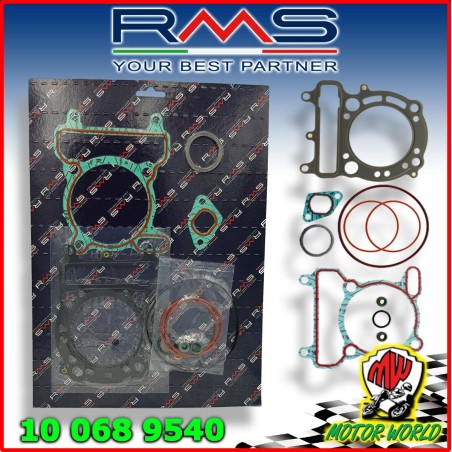 100689540 KIT SERIE GUARNIZIONI SMERIGLIO YAMAHA X-CITY 250 2015 2016 2017