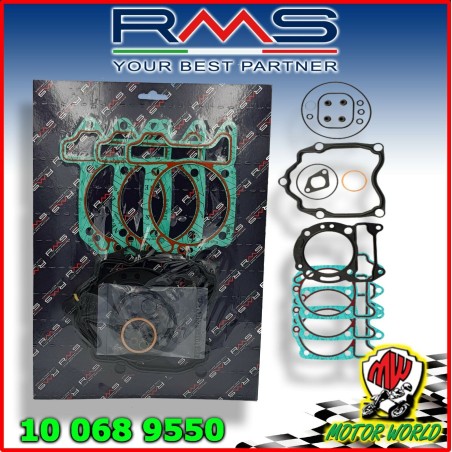 KIT SERIE GUARNIZIONI SMERIGLIO PIAGGIO X9 EVOLUTION 250 2004 2005 2006