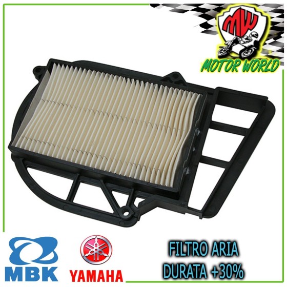 R.O. 06626500 FILTRO ARIA CARTER SPECIFICO YAMAHA VP Versity / XC 300 2003-2006