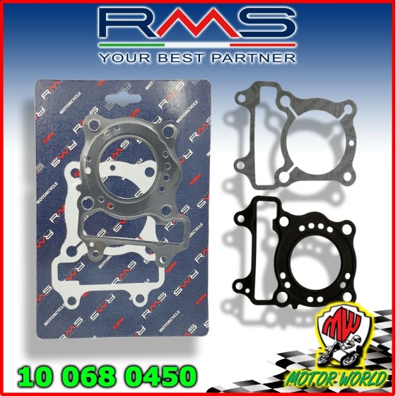 100680450 KIT SERIE GUARNIZIONI CILINDRO HONDA SH 125 I 125 2009 2010 2011 2012