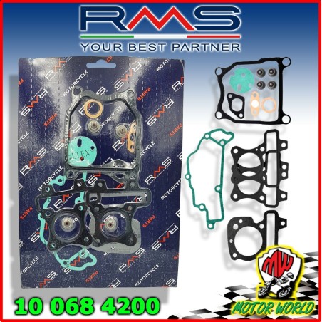 100684200 KIT SERIE GUARNIZIONI MOTORE PIAGGIO VESPA Sprint 4V 50 4T euro 2