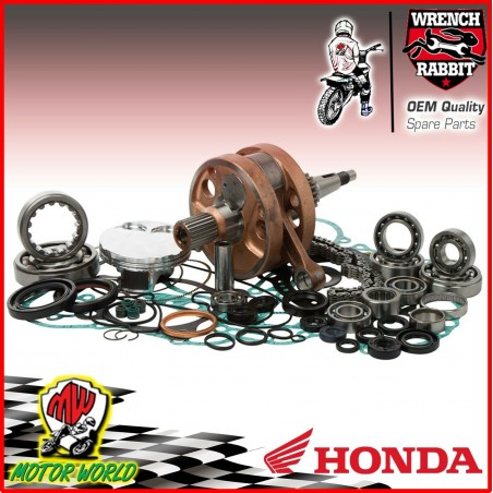 KIT REVISIONE MOTORE RINFORZATO WRENCH RABBIT HONDA CRF 250 R 2008 2009