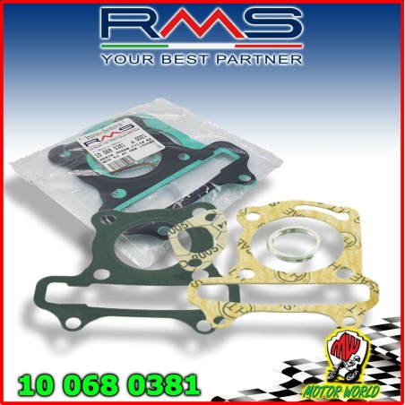 100680381 KIT SERIE GUARNIZIONI CILINDRO KYMCO SUPER 8 4T 50 2013