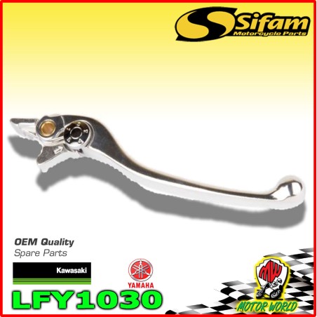 LEVA FRENO DESTRO CROMATA SUZUKI VZ 800 INTRUDER 2005 2006 2007 2008 2009