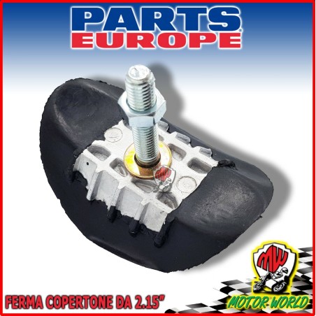 Blocca pneumatico in lega MOTION PRO MISURA 2,15" / 2,15 - P602 by PARTS EUROPE