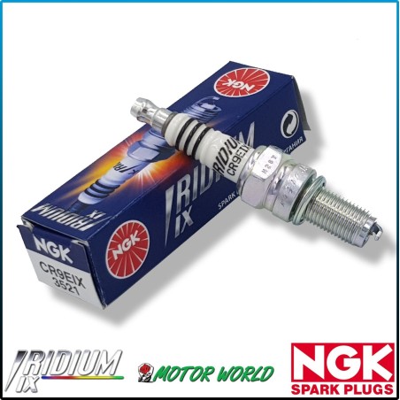 CANDELA NGK IRIDIUM IX PLATINO CR9EIX