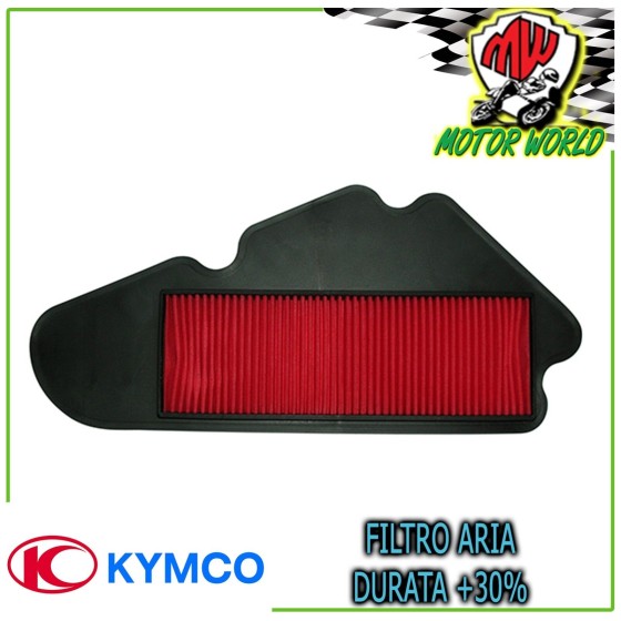 R.O. 00163126 FILTRO ARIA SPECIFICO KYMCO Agility 4T R10 50 2005 - 2015