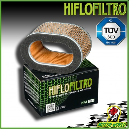 HFA6503 FILTRO ARIA ORIGINALE HIFLO TRIUMPH 955 Sprint ST 2002 2003 2004