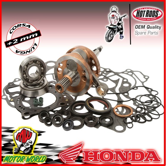 KIT ALBERO MOTORE CORSA LUNGA HOT RODS HONDA CRF 150 R / RB 2015 2016 2017 2018