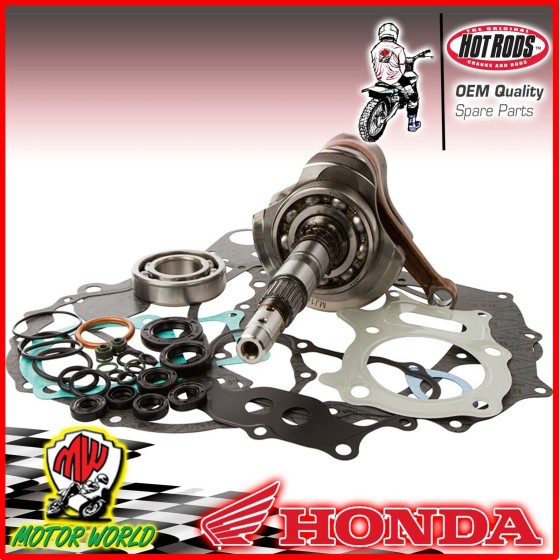 KIT ALBERO MOTORE RINFORZATO HOT RODS HONDA TRX 250 X 2016 2017