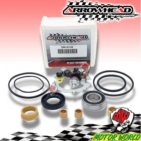 SMU9149 ARROWHEAD KIT REVISIONE MOTORINO AVVIAMENTO