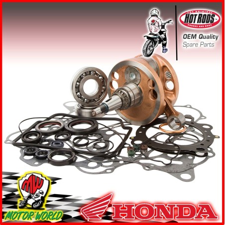 KIT ALBERO MOTORE RINFORZATO HOT RODS HONDA TRX 450 R 2006 2007 2008 2009