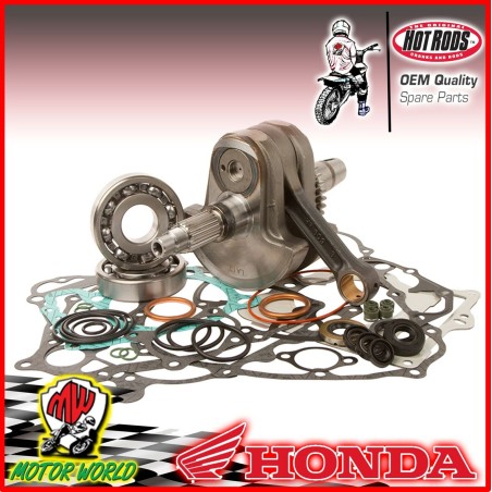 KIT ALBERO MOTORE RINFORZATO HOT RODS HONDA TRX 420 FM FPM 2012 2013