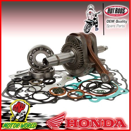 KIT ALBERO MOTORE RINFORZATO HOT RODS HONDA TRX 400 EX 2003 2004