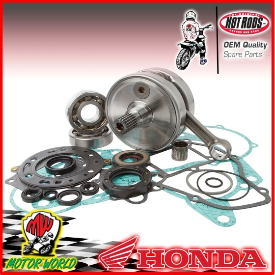 KIT ALBERO MOTORE RINFORZATO HOT RODS HONDA TRX 250 R 1987 1988 1989