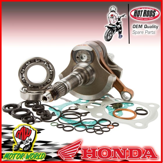 KIT ALBERO MOTORE RINFORZATO HOT RODS HONDA TRX 350 TE TM  2004 2005 2006