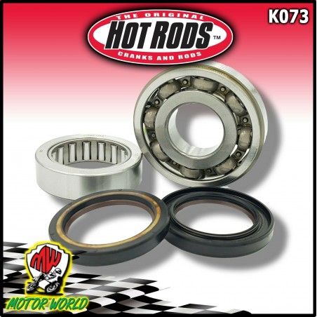 KIT CUSCINETTI DI BANCO CON PARAOLI HOT RODS HONDA CRF 250 X 2015 2016 2017