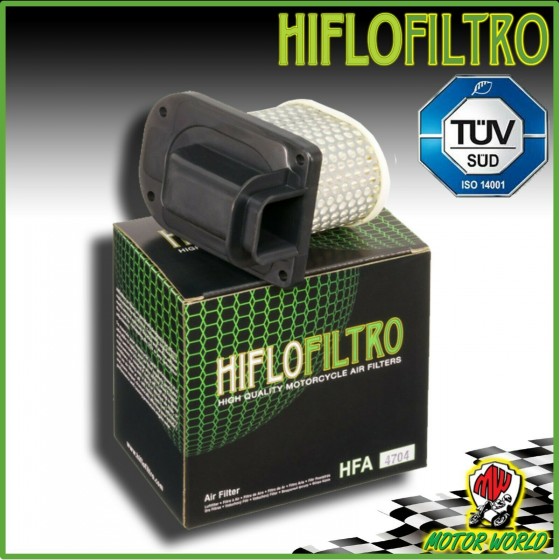 HFA4704 FILTRO ARIA HIFLO YAMAHA XTZ 750 Super Tenere 1995 1996 1997