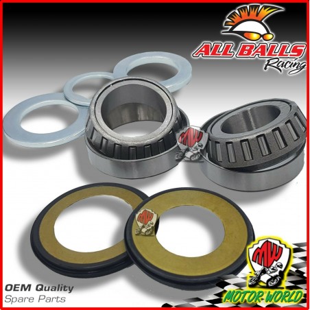 KIT CUSCINETTI DI STERZO ALL BALLS HONDA XL 125 V VARADERO 2013 2014 2015