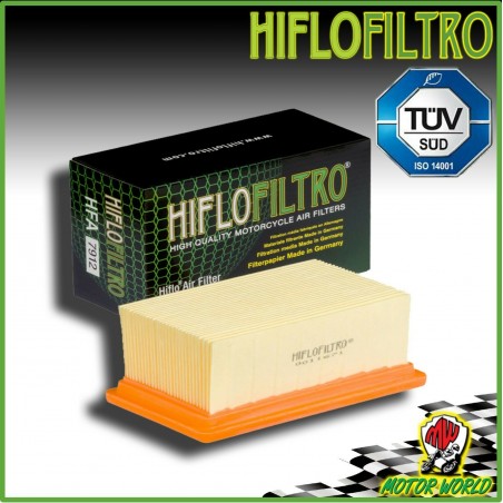 HFA7912 FILTRO ARIA HIFLO BMW R 1200 ST 2005 2006 2007 2008