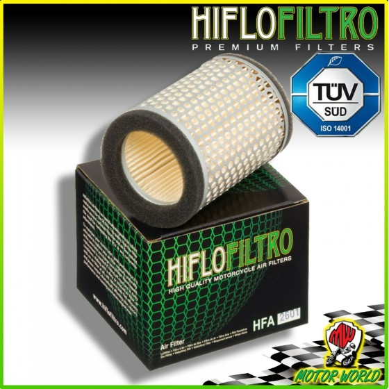 HFA2601 FILTRO ARIA HIFLO Kawasaki  Z 650 F3  1982