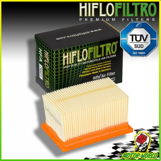 HFA7601 FILTRO ARIA IN CARTA