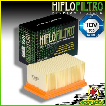 HFA7602 FILTRO ARIA HIFLO BMW G 650 Xmoto 2007 2008