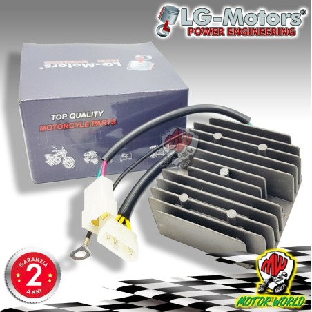 REGOLATORE DI TENSIONE APRILIA Pegaso 650 1996 1997 1998 1999 2000 2001 2002 625