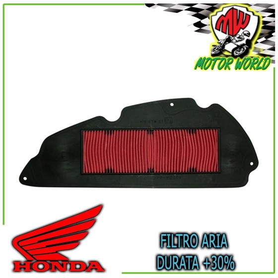 R.O. 17210-KTW-900 FILTRO ARIA SPECIFICO HONDA SH ABS (NF05A) 300 2015 - 2017