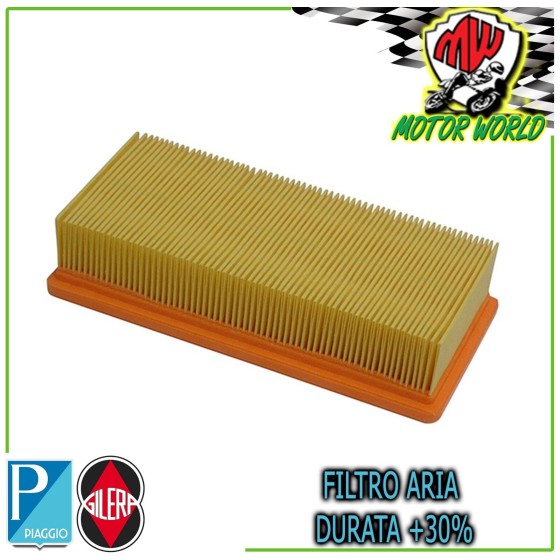 R.O. 487845 FILTRO ARIA SPECIFICO per  PIAGGIO X9 Evolution Abs 500 2004 - 2005