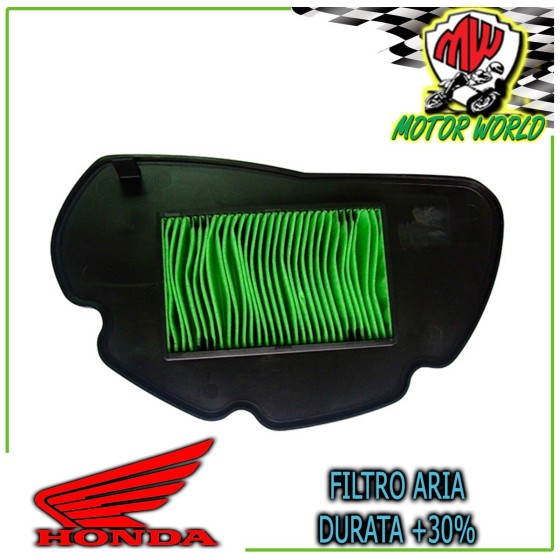 R.O. 17210-KWN-900 FILTRO ARIA SPECIFICO HONDA PCX (JF2811) 125 2010 - 2012