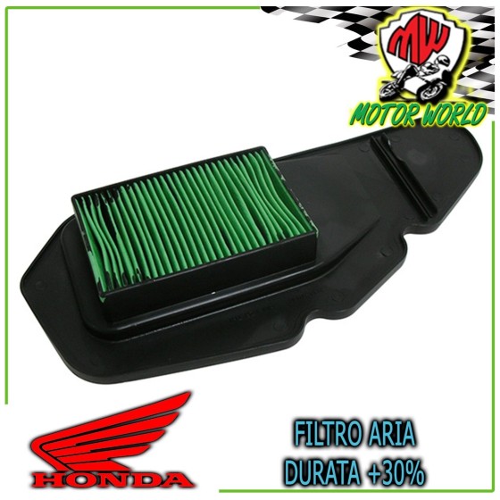 R.O. 17210-KZR-600 FILTRO ARIA SPECIFICO HONDA PCX 150 2012 - 2015