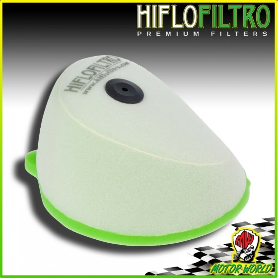 HFF2017 FILTRO ARIA HIFLO KAWASAKI	KX 450 F	250	2006 2007 2008 2009 2010 2011