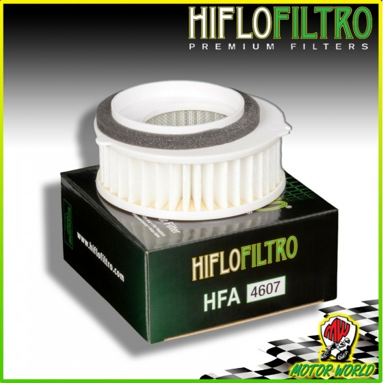 HFA4607 FILTRO ARIA HIFLO YAMAHA XVS 650 A Drag Star Classic 2002 2003 2004 2005