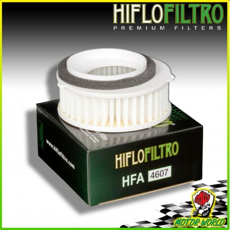 HFA4607 FILTRO ARIA HIFLO YAMAHA XVS 650 A Drag Star Classic 2002 2003 2004 2005