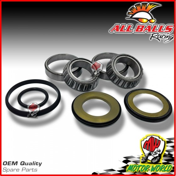 22-1026 KIT CUSCINETTI CALOTTE DI STERZO ALL BALLS KTM XC-W 525 2007