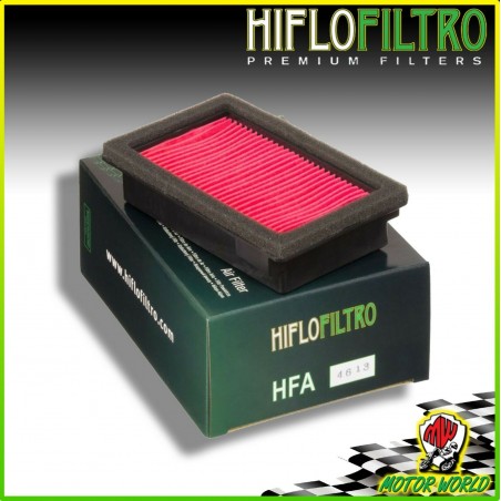 HFA4613 FILTRO ARIA HIFLO XT 660 X Super Motard 2015 2016