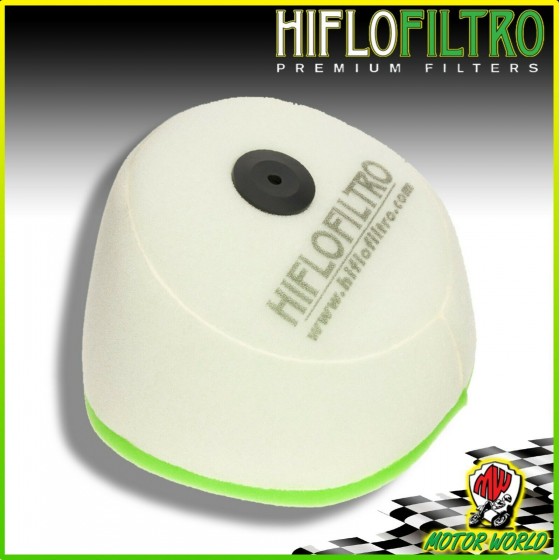 HFF3014 FILTRO ARIA HIFLO SUZUKI RM-Z 450 2012 2013 2014 2015 2016 2017