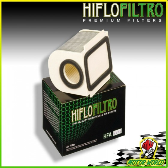 HFA4906 FILTRO ARIA HIFLO YAMAHA XJR 1300 1999 2000 2001 2002