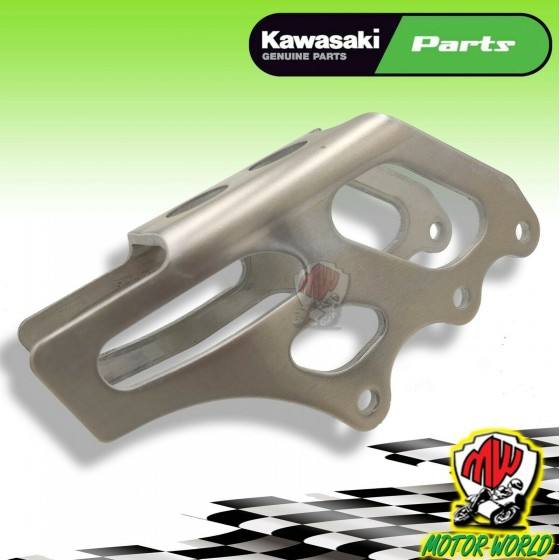 PIASTRA GUIDA CRUNA CATENA KAWASAKI KLX 450 R 2008 - 2012