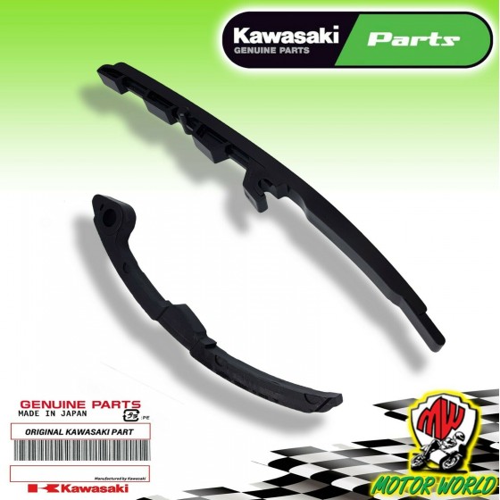 PATTINO PATTINI TENDICATENA DISTRIBUZIONE ORIGINALI KAWASAKI KX F 450 2008