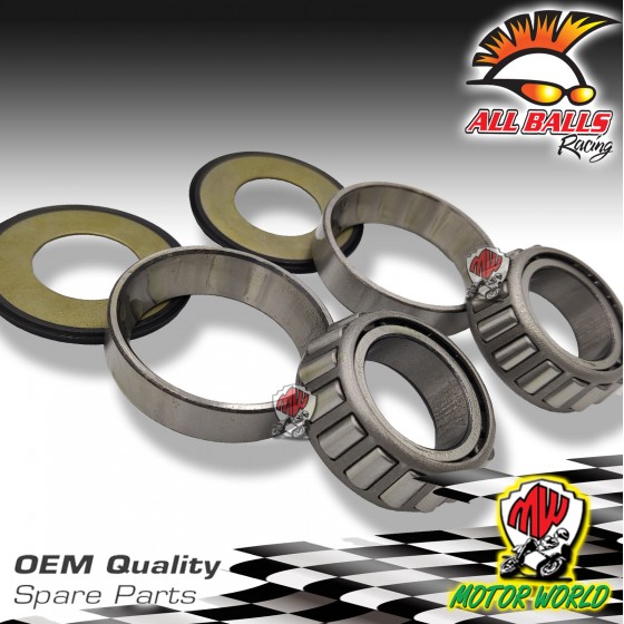 22-1062 KIT CUSCINETTI DI STERZO ALL BALLS Ducati MH900E 2002